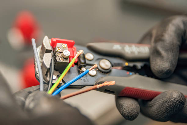 Best Affordable Electrician  in Lawnside, NJ