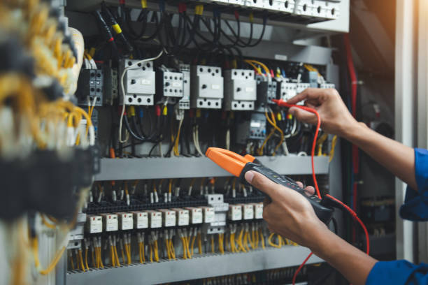 Best Ceiling Fan Installation Electrician  in Lawnside, NJ