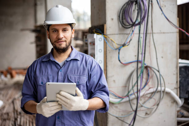 Best Electrical Installation Contractor  in Lawnside, NJ