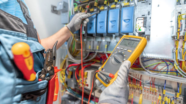 Best Electrical Installation Contractor  in Lawnside, NJ