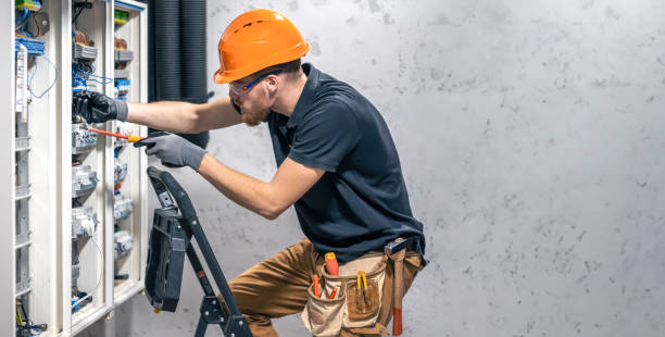 Best Electrical Contractors for Businesses  in Lawnside, NJ